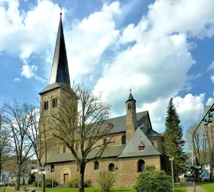 St Walburga's Church