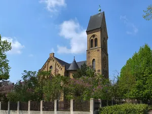 Protestant Church Wolfen