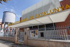Railway Museum of Catalonia