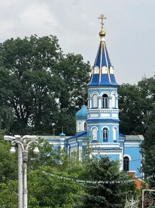 Church of the Nativity of the Virgin Mary