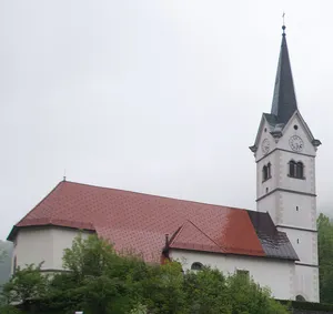 Assumption of Mary Parish Church
