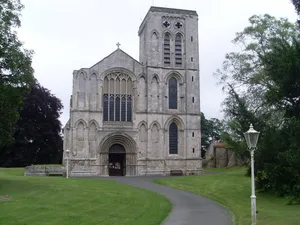 Priory Church of St Mary