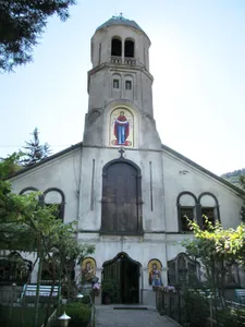 Church of the Intercession, Dupnitsa