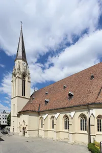 Pfarrkirche hl. Ägydius, Korneuburg