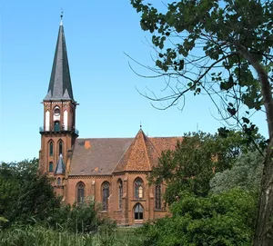 Church in Wustrow