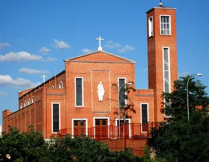 Church of the Sacred Heart of Jesus of Usera