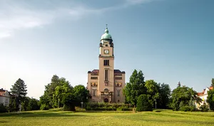 Church of Saint Wenceslaus in Bohnice