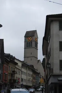 Katholische Kirche Uznach