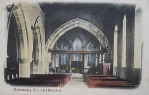Church of St Mary Magdalene