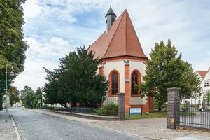 Hospitalkirche St. Georg