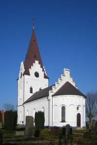 Vadensjö Church