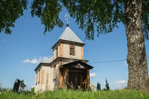 Church of the Intercession of Our Lady in Bubny