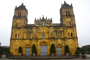 Cathedral of the Queen of the Rosary, Xuân Trường