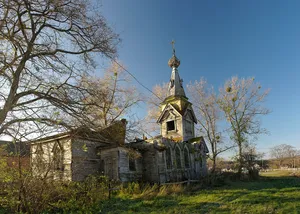 Saint Paraskeva church, Bakyrivka