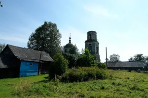 Church of the Ascension (Porechye)