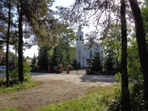 Church of Christ the King in Włocławek