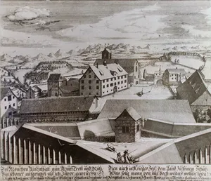 Rüti Monastery