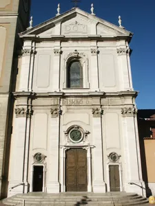 Saint Sirus Church