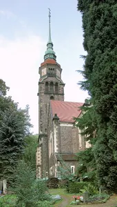 Protestant Church of Hope, Hainsberg