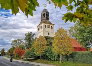 Village church Friedersdorf