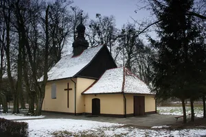 Our Lady of Consolation church in Szelejewo