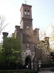 Church of San Fermín de los Navarros