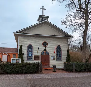 St. Vladimir's, formerly St. Luke's Church