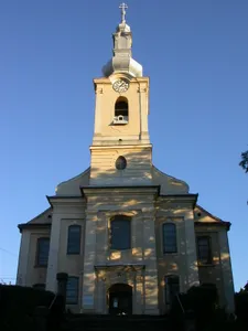 St. Nicholas Church, Odorheiu Secuiesc