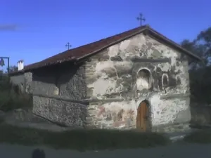 Church of Agia Kyriaki sto Mavronoros