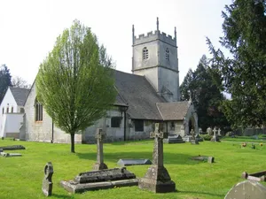 Church of St Lawrence