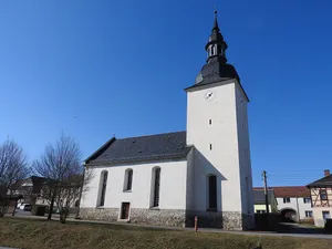 Protestant Church (Kleinwolschendorf)
