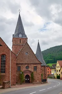 Chorturmkirche