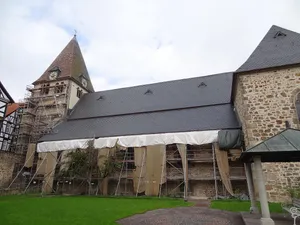 Stiftskirche Kaufungen