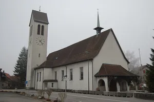 St. Joseph parish church