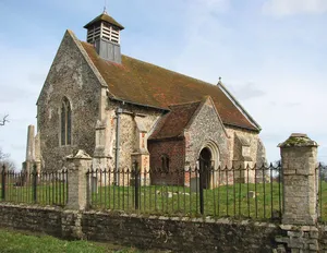 St Andrew's Church, Frenze