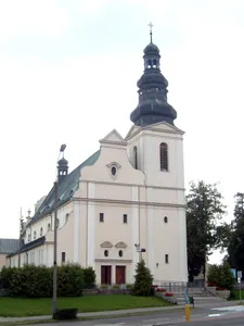 Church of St. John the Baptist in Trzcianka