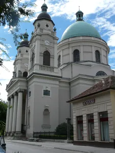 Reformed church in Cegléd