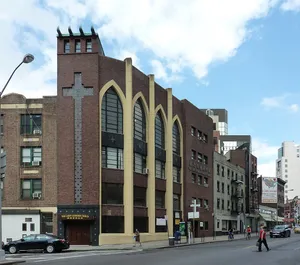 True Light Lutheran Church (Manhattan)