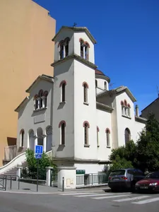 St. George's Church, Grenoble, France