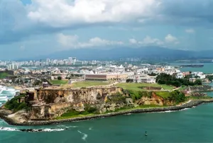 Old San Juan Historic District
