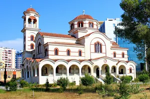 Durrës Orthodox Cathedral