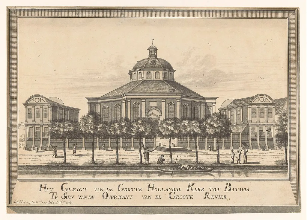Nieuwe Hollandse kerk