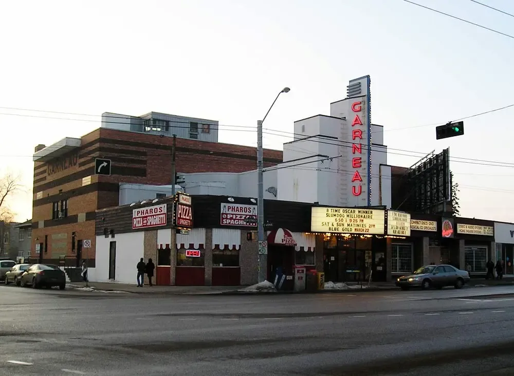 Garneau Theatre