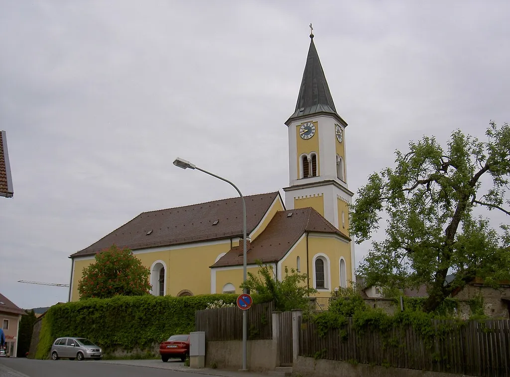St. Bartholomäus (Gleißenberg)