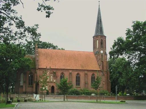 Kirche von Banzkow (Lewitz)