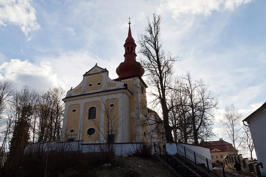 This is a photo of a cultural monument of the Czech Republic,number: