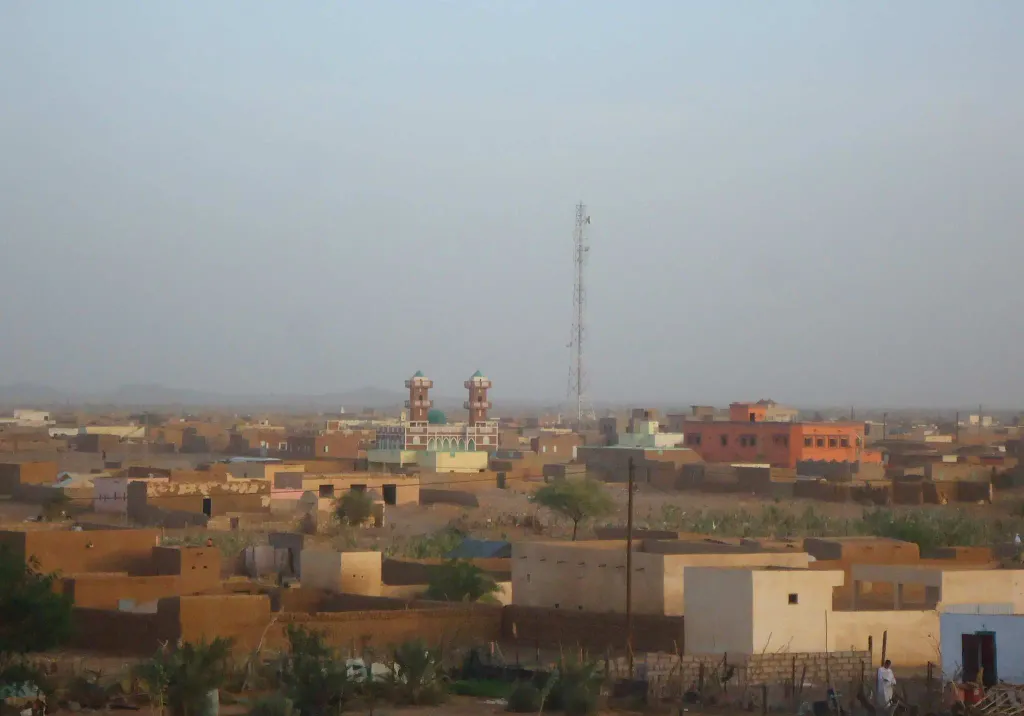 Akjoujt