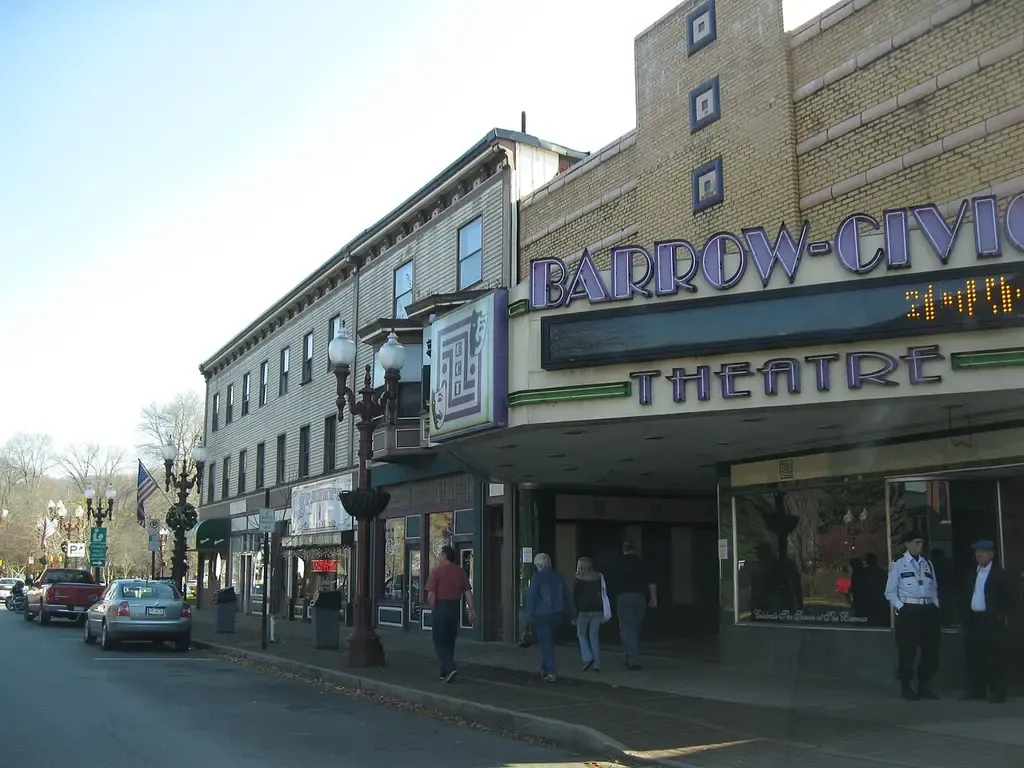 Barrow Civic Theater