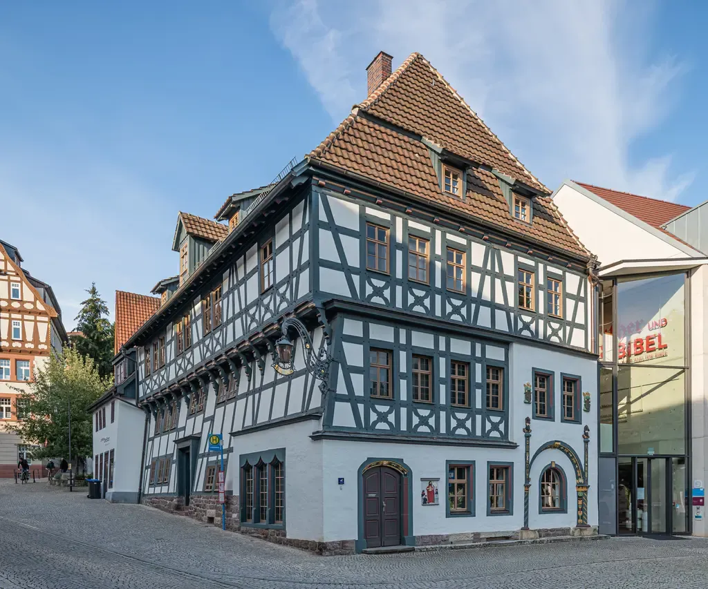 Lutherhaus Eisenach