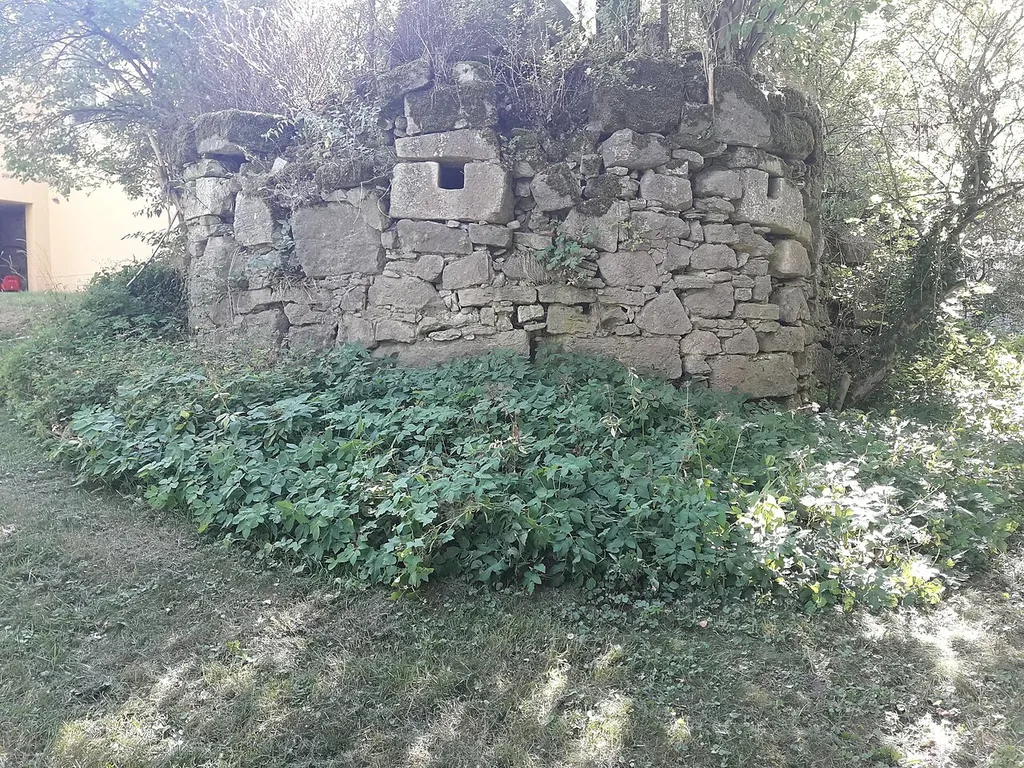 Turmrest Eybburg